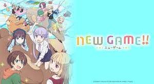 New Game! Episode 12 Eng Subbed - AnimesTV